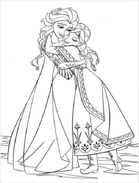 Signup to get the inside scoop from our monthly newsletters. frozen valentine coloring pages | Frozen coloring pages ...