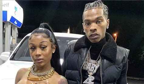 Lil Baby Says Hes Not In Love His Girlfriend Jayda Cheaves Respond
