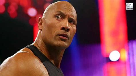 why did dwayne johnson leave wwe and stop calling himself the rock twenty one news