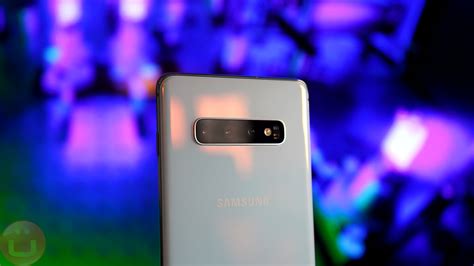 Samsung Galaxy S10 Camera Review Ubergizmo