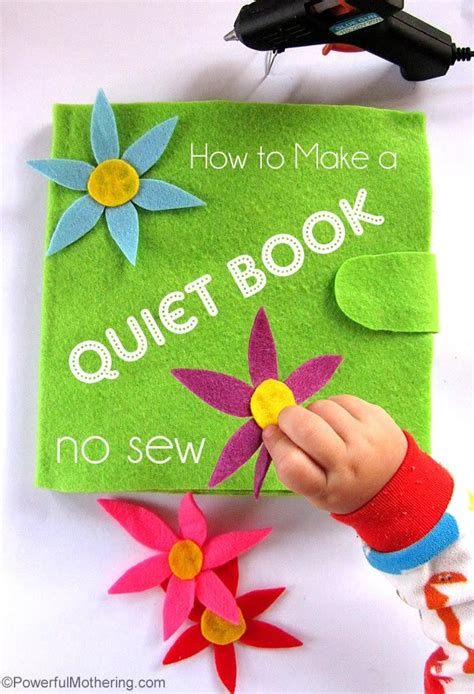 Quiet Time Activities For Toddlers And Preschoolers Diy Quiet Books