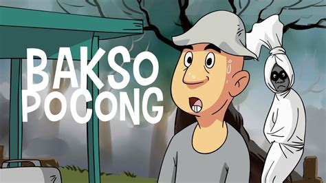 Maybe you would like to learn more about one of these? Kartun Hantu - Bakso Pocong - YouTube