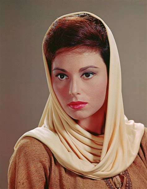 Haya harareet, haya neuberg, haya hararit (hu); Haya Harareet (Esther) in "Ben-Hur", 1959. | Ben hur 1959 ...