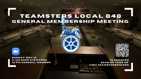 Image Teamsters Local 848