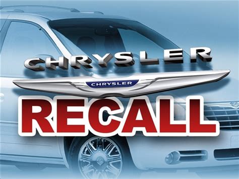 chrysler issues another recall after repaired vehicles catch on fire kennedy hodges l l p