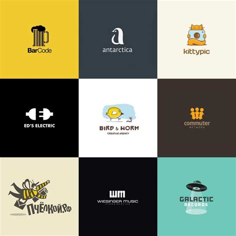 Best And Worst Corporate Logos Examples Of Creative Designs And The