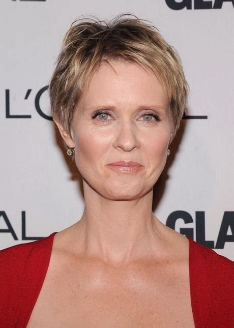 Shoulder length haircut for women over 50. Pictures of very short haircuts for women over 50