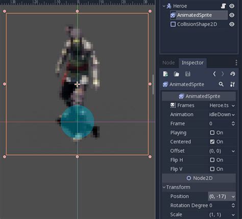 How Can I Create Pre Rendered Animated Sprites With Blender And Use