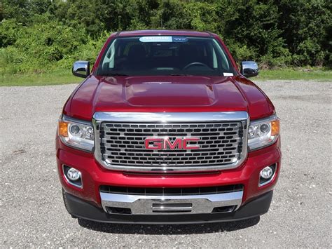 Pre Owned 2019 Gmc Canyon Denali 4wd 4d Crew Cab