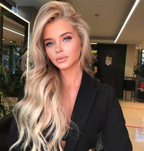 Instagram Crush Alla Bruletova 26 Photos Suburban Men In 2022 Light Blonde Hair