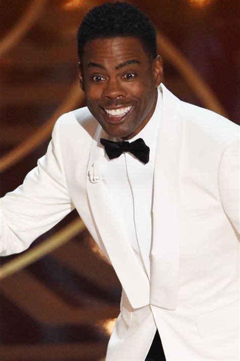12 Very Different Reactions To Chris Rock S Opening Monologue At The