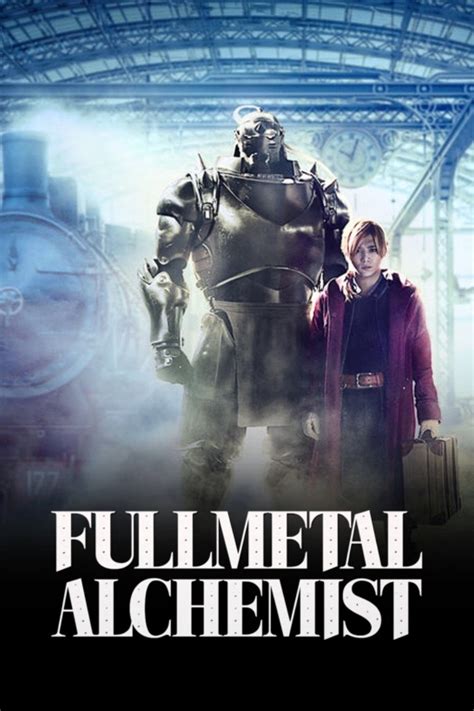 Fullmetal Alchemist Rotten Tomatoes