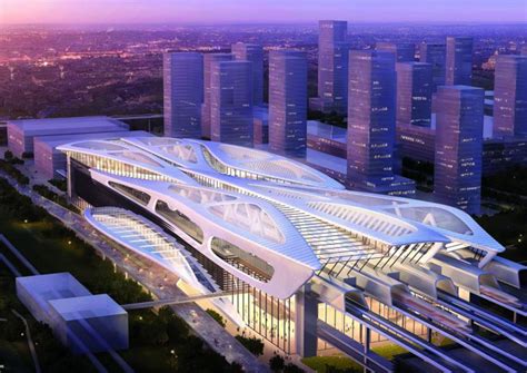 The high speed rail (hsr) mega project finally saw the inking of signatures between malaysia and singapore on 13 dec 2016. Concept designs for KL-Singapore High-Speed Rail stations ...
