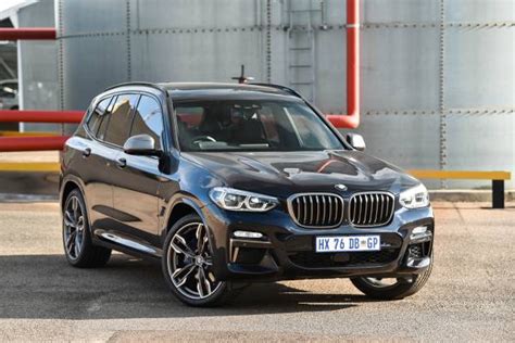 Bmw x3 m40d specs, 0-60, quarter mile, lap times