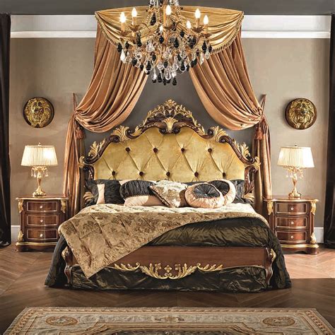 Italian Furniture Design Beds ⋆ Luxury Italian Classic Furniture