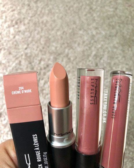 Mac Lipstick Shades You Should Own Creme D Nude Cultured