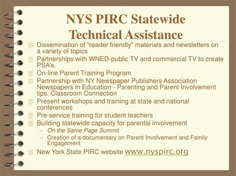 PPT - What is PIRC? Parental Information and Resource ...