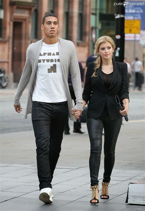 Chris smalling 'robbed at rome home in front of his wife and child'. Chris Smalling ~ Picture World