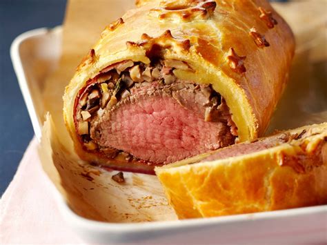 Beef Wellington Boodschappen