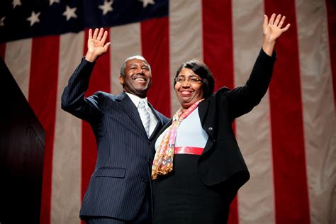 Ben And Candy Carson Ben Carson And His Wife Candy Carson Flickr