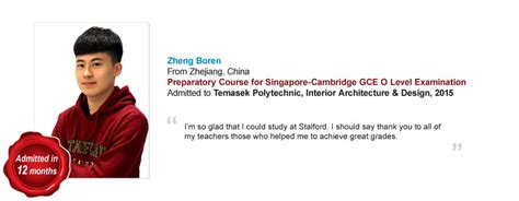 In this video, i have shared with you on how to find the following: Stalford Academy - Preparatory Course for Singapore ...