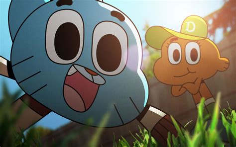 Maybe you would like to learn more about one of these? Gumball & Darwin | カートゥーンネットワーク, ガムボール, おかしなガムボール