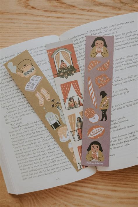 cozy bookmark set cute bookmarks popsugar smart living photo 5