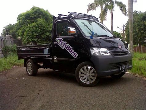 Selain itu juga menyajikan informasi lengkap seputar modifikasi mobil sedan mobil sport keren ceper dan aksesoris pendukung seperti velg jari jari, knalpot, velg bintang, jok motor, interior mobil bisa kalian ikutan kontes seperti beberapa koleksi modif mobil pick up yang disajikan disini untuk kalian. pengertianmodifikasi: Modifikasi Grand Max Pick Up Ceper ...
