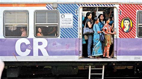 Railways Allows Women To Travel In Mumbai Locals From Today Wr Adds