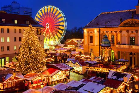 Why Hitting Christmas Markets In Europe Makes It To The Bucket List