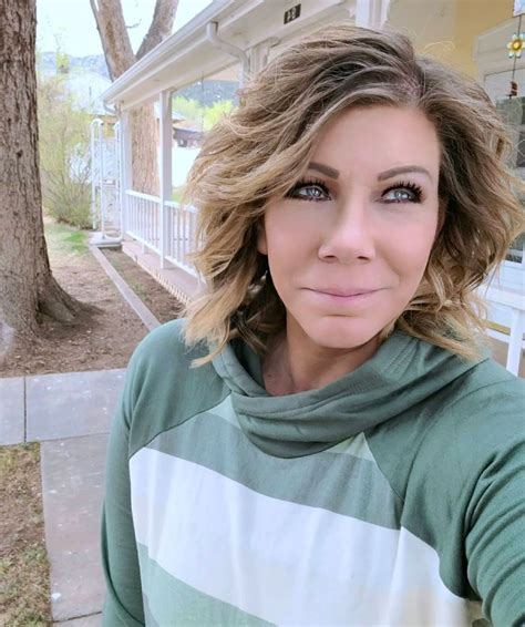 Sister Wives Meri Brown Hints At Being Fully Manipulated