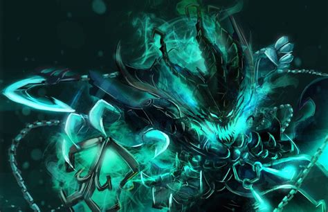 Thresh By Vvernacatola Lol Of Legends League Of Legends Rp League Of