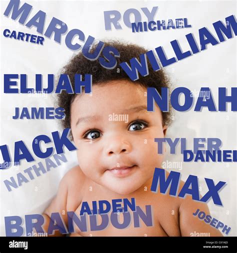 African American Baby Boy Names Most Popular African American Baby
