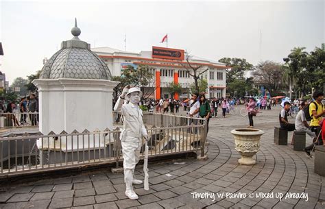 Menikmati Wisata Sejarah Di Kota Tua Jakarta Mahessa