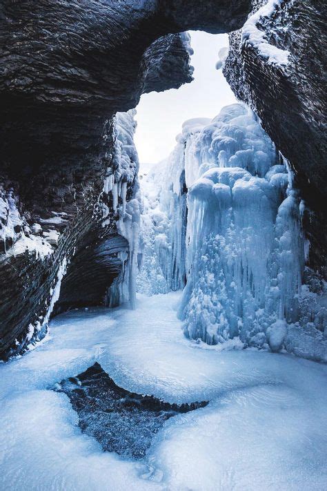 470 Frozen Nature Ideas Nature Beautiful Nature Winter Scenes