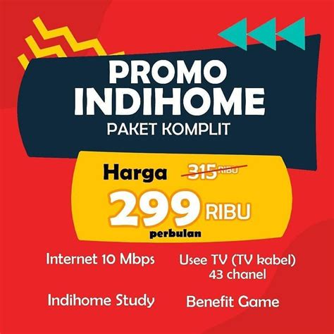 Harga di atas untuk pembayaran setiap bulan. Harga Paket Indihome 315 Ribu : Promo Indihome : Harga ...