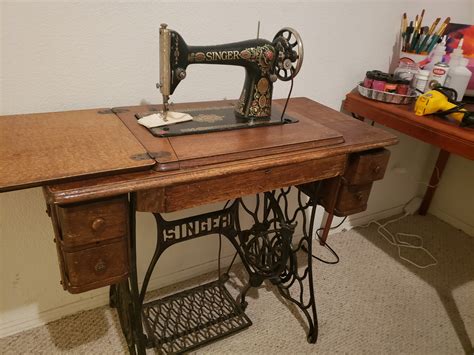 Antique Sewing Machine Collectors Weekly