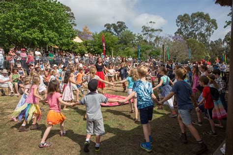 Spring Fair And Open Day 2017 Linuwel School