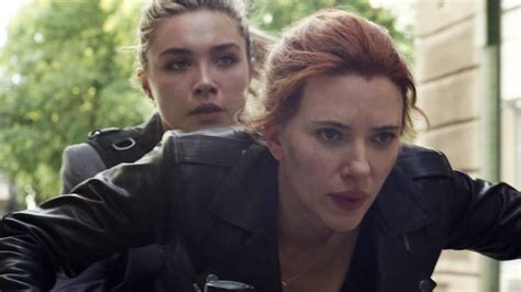 Scarlett Johansson Sues Disney Over Black Widows Joint Cinema
