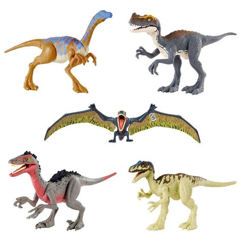 Jurassic World Camp Cretaceous Attack Pack Proceratosaurus Toys R Us