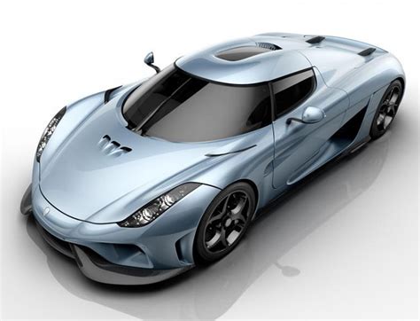 Koenigsegg Announces The Worlds Fastest Hybrid Hypercar