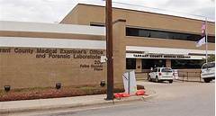 The Coroners Lab A Window Into Deaths Domain In Tarrant County