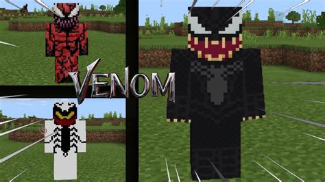 Minecraft Venom Mod Telegraph