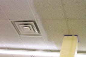 After, lots of fun colors perfect for a kids classroom. Can Suspended Ceiling Tiles Be Painted? - RK COATINGS