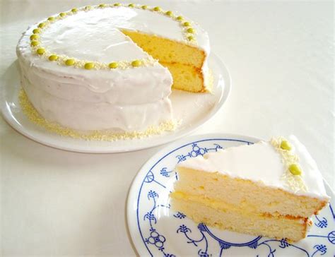 Lemon Curd Cake Recipe By Martha Stewart Baking