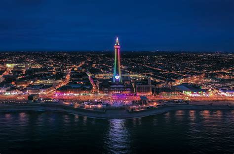 Many come for the two largest attractions, pleasure beach blackpool and blackpool tower. Enjoy a dazzling October half-term in Blackpool - Visit Lancashire