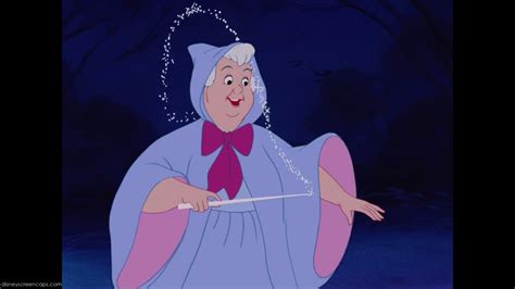 Quotes From Disney Fairy Godmother Quotesgram