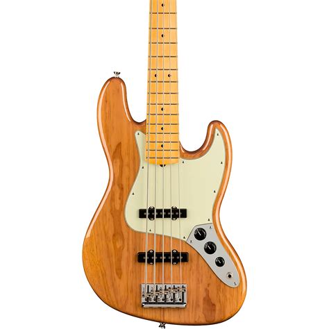 Fender American Professional II Jazz Bass V Roasted Pine Guitar Center
