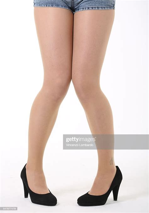 Woman Legs Photo Getty Images