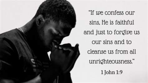 The bible gives us several notable examples of confession prayers. What are the Types of Prayers? | Biblical Christianity